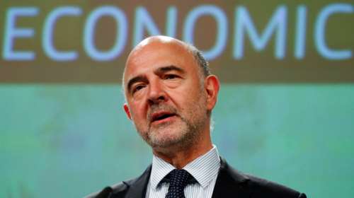 Μοσκοβισί: Προϋπόθεση η εφαρμογή των μεταρρυθμίσεων