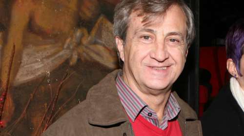 Σωτήρης Τζεβελέκος: Η εικόνα του ηθοποιού σήμερα - Η σπάνια εμφάνιση στα 80 του χρόνια