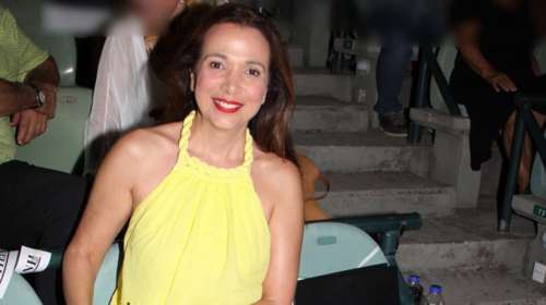 Παντρεύεται η Χριστίνα Αλεξανιάν με γοητευτικό επιχειρηματία