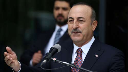 Τσαβούσογλου: Έχω παίξει ποδόσφαιρο με τον Μητσοτάκη, γνωρίζω τον Δένδια