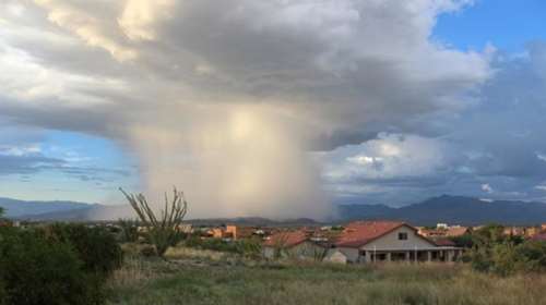 Έκτακτο ΕΜΥ: Έρχεται χαλάζι και καταιγίδες - Που θα χτυπήσουν