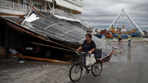 Θεομηνία στη Χαλκιδική: 7 νεκροί, τραυματίες και αγνοούμενοι