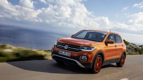 Euro NCAP: Εντυπωσιακή επίδοση από το VW T-Cross