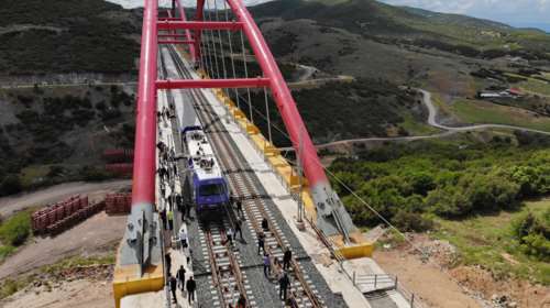 ΤΡΑΙΝΟΣΕ: Κανονικά τα δρομολόγια Θεσσαλονίκης - Αλεξανδρούπολης