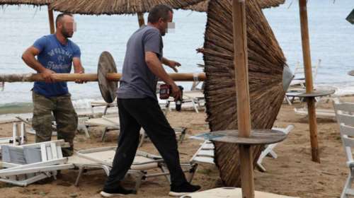 ΚΚΕ για Χαλκιδική: Ακραίες και οι ελλείψεις στις υποδομές