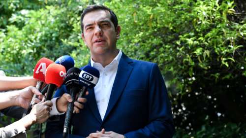 Τσίπρας για Χαλκιδική: Απαιτούνται ριζικές τομές, όχι ημίμετρα