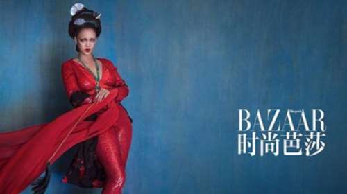 Η κινέζικη εκδοχή της Ριάνα άναψε φωτιές- γιατί την κατηγορούν