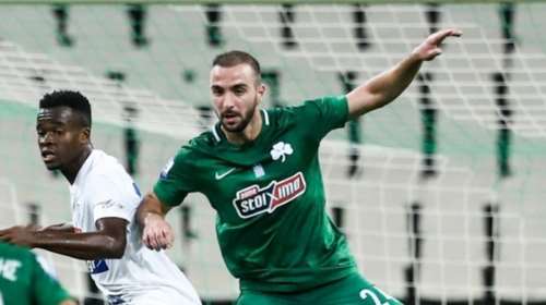 Παναθηναϊκός: Υπέγραψε ως το 2022 ο Φάνης Μαυρομμάτης