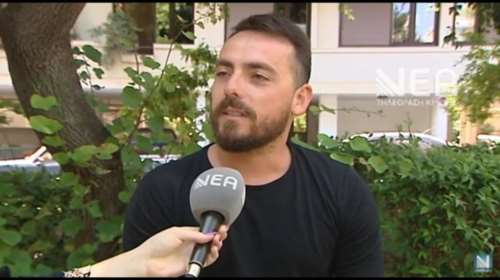 Νεαρός Χανιώτης δίνει ζωή σε ένα δίχρονο παιδάκι από το Ιράν