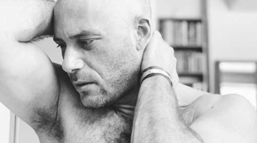 Ο Αντίνοος Αλμπάνης παλεύει με τον καρκίνο- Πώς το ανακοίνωσε