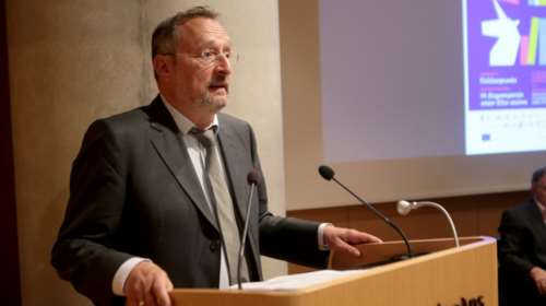 Γάλλος πρέσβης: Θα συνεχίσουμε να βοηθάμε την Ελλάδα