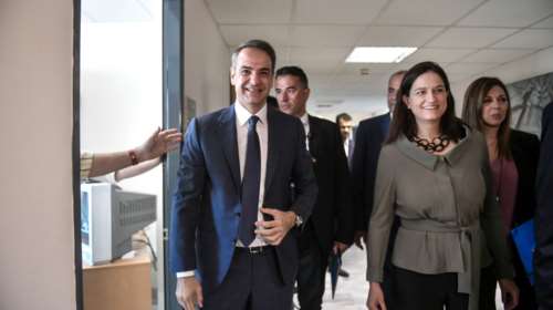 Τέλος σε άσυλο και 4η Νομική, παράταση στα μηχανογραφικά