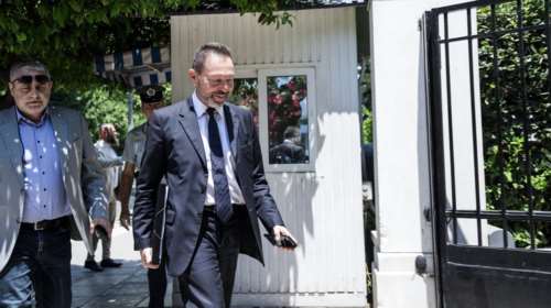 Στουρνάρας: Πλήρη απάλειψη των capital controls θα εισηγηθεί σύντομα η ΤτΕ