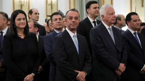 Τα πρώτα μέτωπα του υπουργού Οικονομικών: Οι φάκελοι &quot;φωτιά&quot;