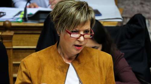 Γεροβασίλη: Προγραμματισμενη από 5 Ιουλίου η δοκιμή του «112»