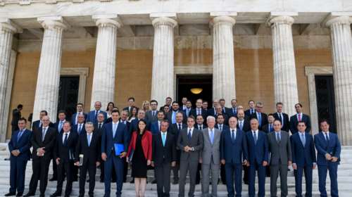 Η 1η μετεκλογική δημοσκόπηση - Οι πιο δημοφιλείς υπουργοί