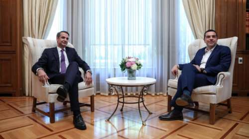 Οι πρώτες μάχες κυβέρνησης - αντιπολίτευσης και το νέο σκηνικό