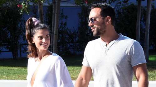 Τανιμανίδης και Μπόμπα πιο ερωτευμένοι από ποτέ στη Μύκονο