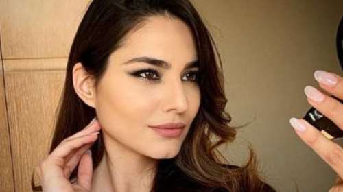 Ηλιάνα Παπαγεωργίου: Να τι κάνει κρυφά στα γυρίσματα του GNTM