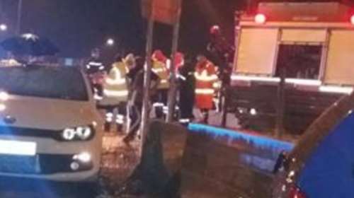 Περιπέτεια για 1000 ανθρώπους που πήγαν να δουν την Πάολα στο Δρέπανο