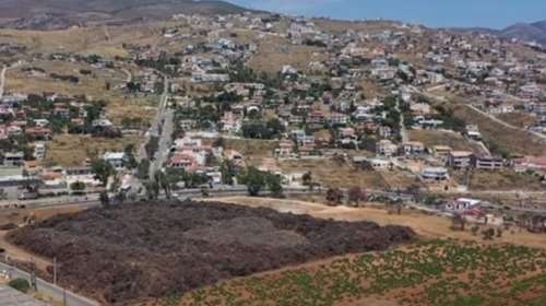 Η υπαίθρια πυριτιδαποθήκη της Μαραθώνος-Το μεγαλύτερο προσάναμμα στον κόσμο