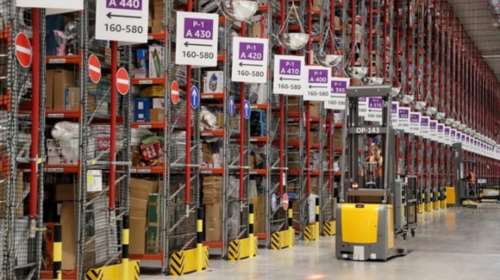 Γερμανία: Απεργία στην Amazon για υψηλότερους μισθούς