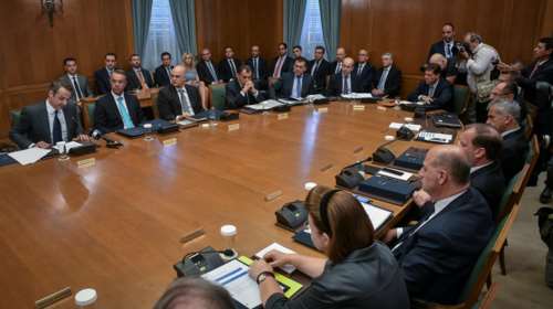 Το σπριντ και τα μέτωπα των πρώτων 60 ημερών για την κυβέρνηση