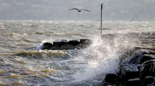 Κακοκαιρία «Αντίνοος» ως την Τετάρτη [γραφήματα]