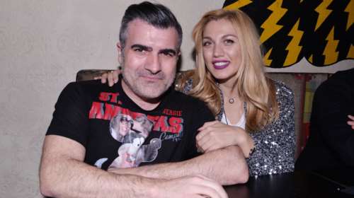 Παύλος Σταματόπουλος: Η Κωνσταντίνα Σπυροπούλου με έφτασε στα όριά μου