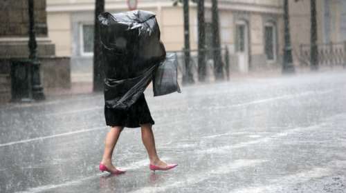 Έκτακτο δελτίο ΕΜΥ: Πότε θα χτυπήσει ο «Αντίνοος»