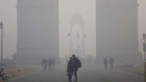 Δισεκατομμύρια τοξικά σωματίδια στο μυοκάρδιο κατοίκων σε αστικά κέντρα