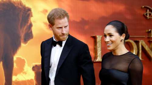 Η Μέγκαν εντυπωσίασε με...ελληνικά διαμάντια, δημιουργία έλληνα σχεδιαστή