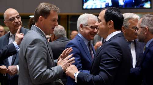 «Κλείδωσαν» τα μέτρα σε βάρος της Τουρκίας - Το τελικό κείμενο