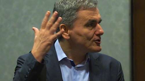 Η απάντηση Τσακαλώτου για το δημοσίευμα του CNBC