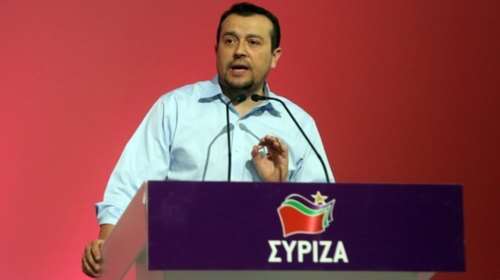 Μήνυμα Παππά: Όποιος δεν συμφωνεί με τον μετασχηματισμό να το πει δημόσια