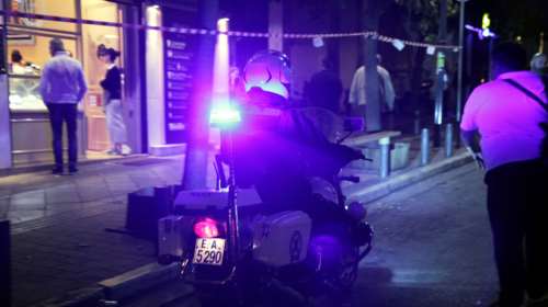 Στόχος διαρρηκτών κοσμηματοπωλείο στα Πατήσια