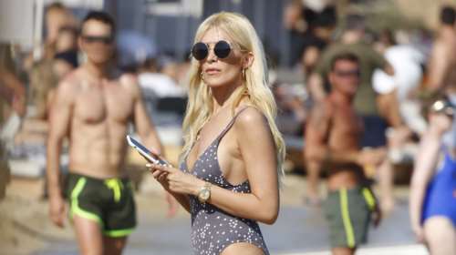 Κατερίνα Καινούργιου: Το... κόλπο για να μην παχαίνει όταν τρώει πολύ