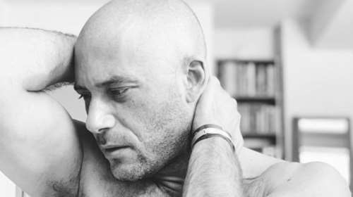 Αντίνοος Αλμπάνης: Φέτος δεν θα καθήσω στον ήλιο &amp; τη θάλασσα, αλλά...