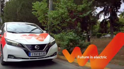 Η LeasePlan αγκαλιάζει τη smart πλευρά του δρόμου… οδηγώντας ηλεκτρικά!