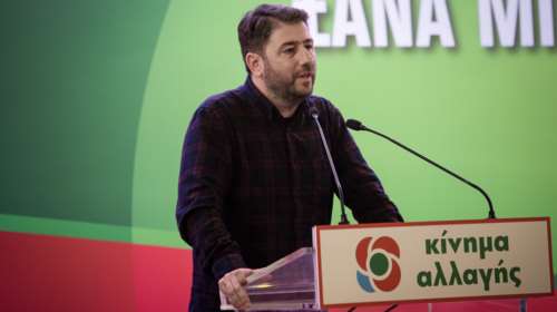Ανδρουλάκης κατά φον ντερ Λάιεν: Οπισθοδρόμηση αν εκλεγεί