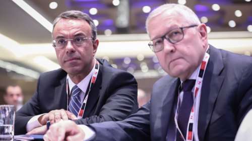 Σταϊκούρας: Οι 4 προτεραιότητες για το αναπτυξιακό σχέδιο