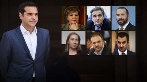 Τα πρόσωπα που θα στελεχώσουν τη νέα ηγετική ομάδα του ΣΥΡΙΖΑ