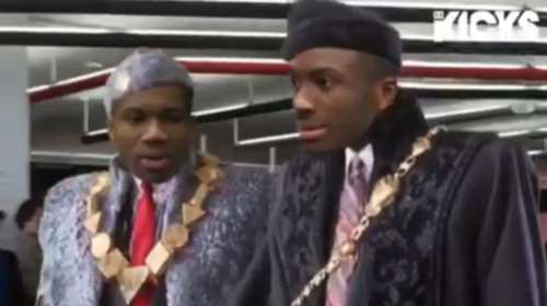 «Πρίγκιπας της Ζαμούντα» ο Αντετοκούνμπο