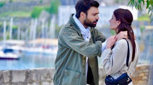 Η νέα πρωταγωνίστρια του Γεωργίου στις "8 λέξεις": 23 ετών με 2 παιδιά