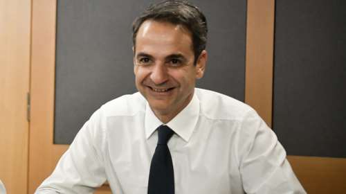 Μητσοτάκης: Ψήφος εμπιστοσύνης η έκδοση του 7ετούς ομολόγου