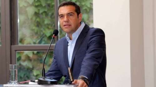 Συνάντηση του Αλ. Τσίπρα με τον Κλ. Ρέγκλινγκ την Τετάρτη