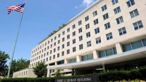Στέιτ Ντιπάρτμεντ για Τουρκία: Όλες οι κυρώσεις στο τραπέζι λόγω S-400