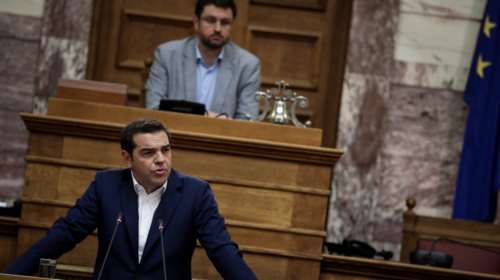 Ένταση και γκρίνιες στην Κ.Ο. του ΣΥΡΙΖΑ: «Μην τα πάρω στο κρανίο»