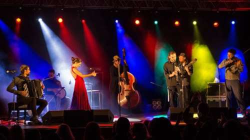 Barcelona Gipsy balKan Orchestra: έρχονται στην Τεχνόπολη