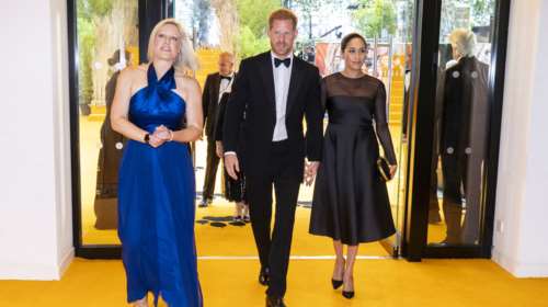 ΤΙΜΕ: Μέγκαν &amp; Χάρι στη λίστα των κορυφαίων influencer σε όλο τον κόσμο